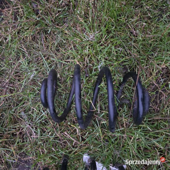 Corsa c wydech sprężyny tyl lusterka