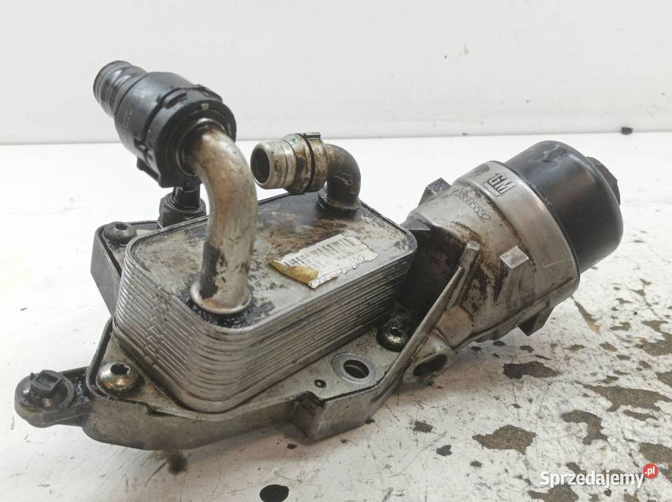 OBUDOWA FILTRA OLEJU 55595532 20 CDTI Opel sprzedam
