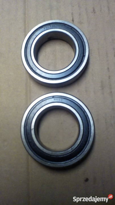 Łożyska kulkowe zwykle 6008 2RS Krasnystaw