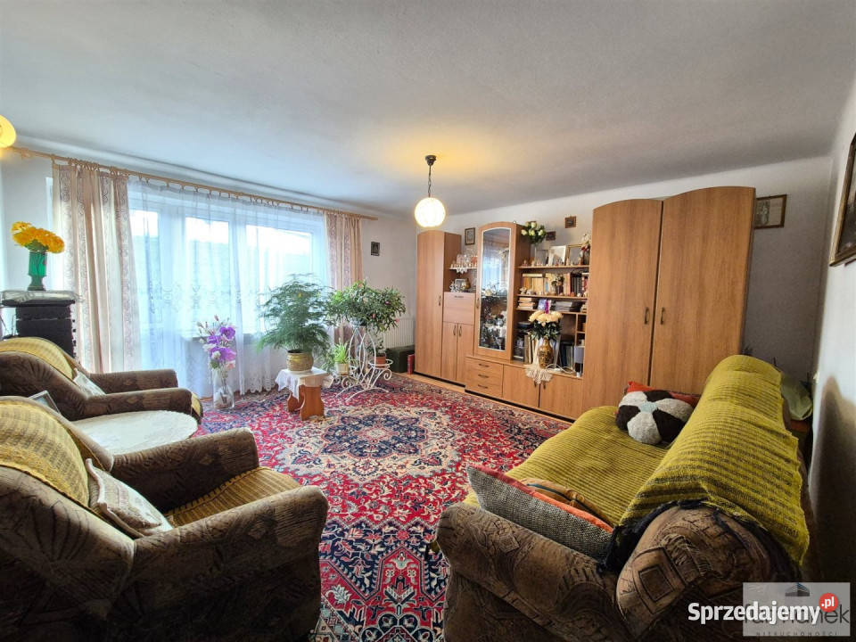 Dom 210 metrów Biłgoraj asfalt