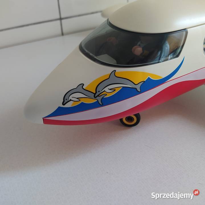 Samolot turystyczny Playmobil Edukacyjne