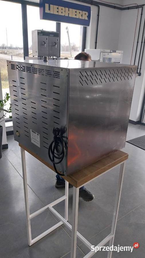 Piec konwekcyjny Garbin 43 DX UMI