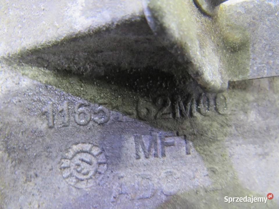 ŁAPA SKRZYNI SX4 SCROSS 16 DDIS 1165162M00 lubelskie sprzedam