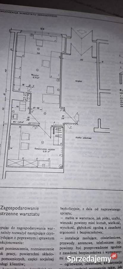 1 wydanie niski nakład Warsztat napraw sprzętu Antykwariat