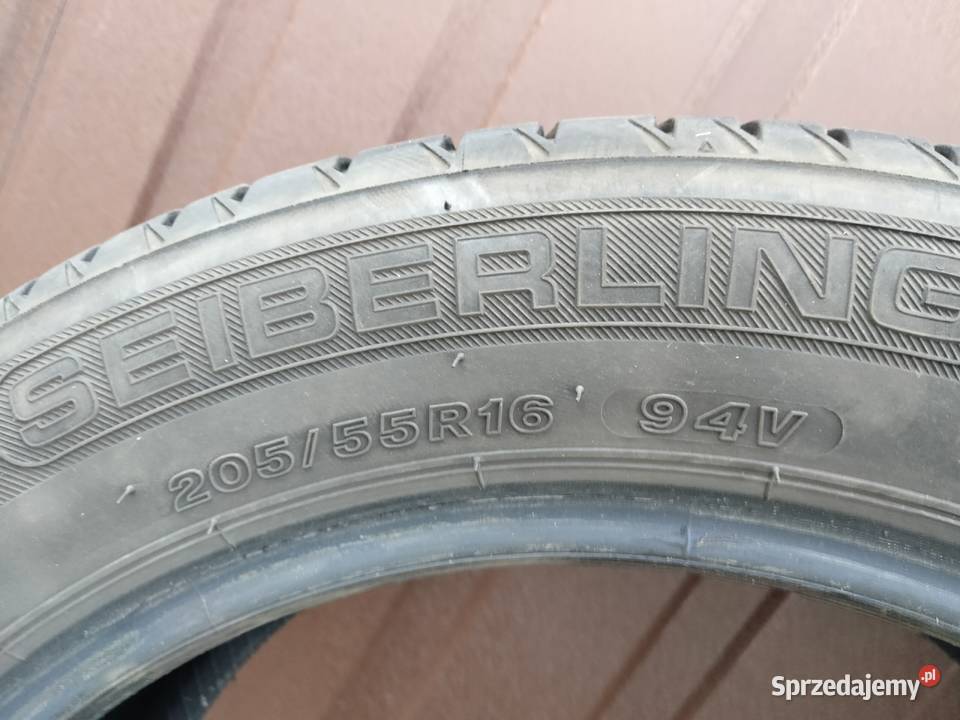 SEIBERLING TOURING 2 20555 R16 Zgierz