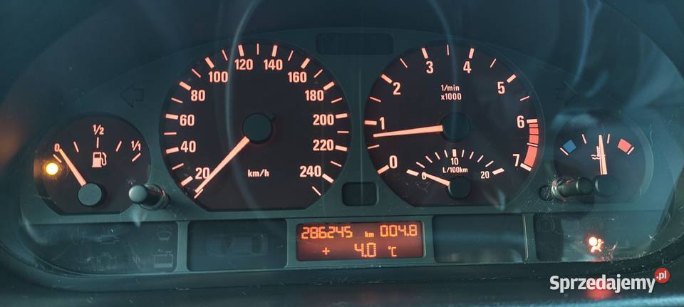 BMW e46 320i R6 petrol