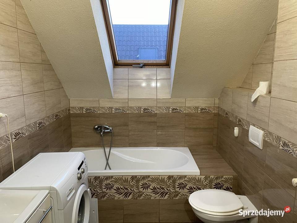 Dom107 10m2 5pokoi 2łazienki 2aneksy Działka 6069zł/m2 Sulechów