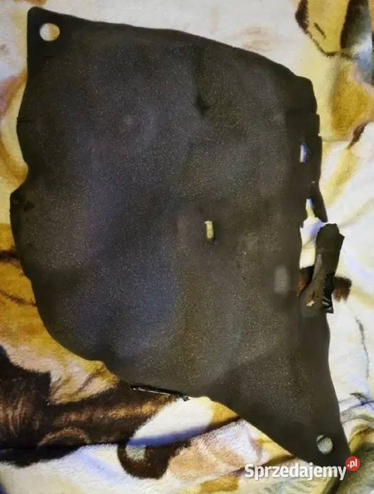 Wygłuszenie drzwi prawy tył BMW E34 sedan kombi Żory