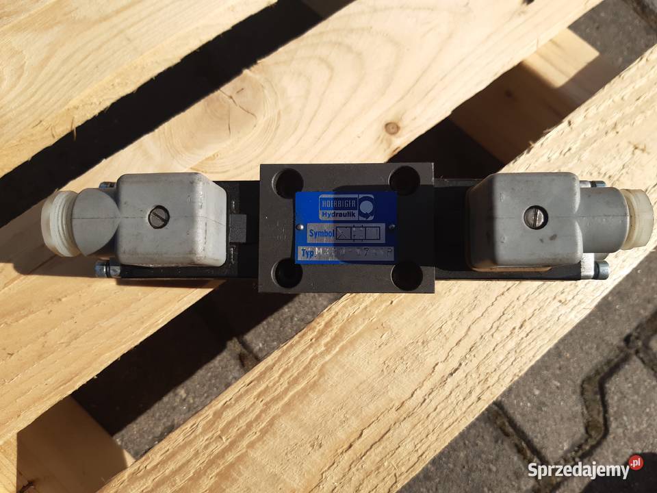 Zawór HOERBIGER Hydraulik VCM330P07A1P
