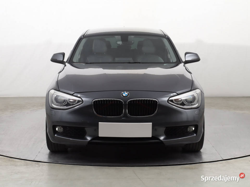 BMW 1 118i Katowice