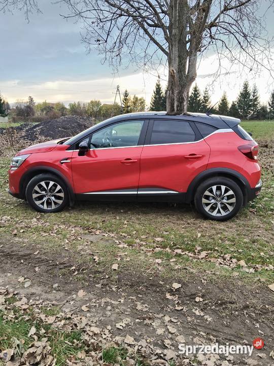 Renault Captur Marcinkowice
