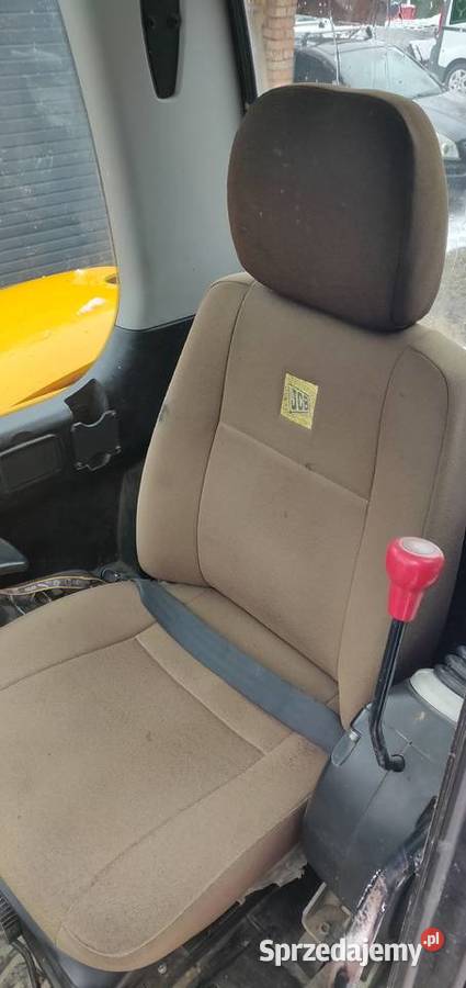 Koparka JCB 8085 ZTS Koparki Gorlice