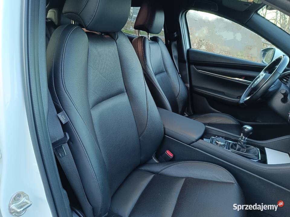 Mazda 3 AWD Hybrid Lublin sprzedam