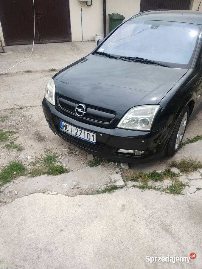 Opel signum 1900cm3 Ciechanów