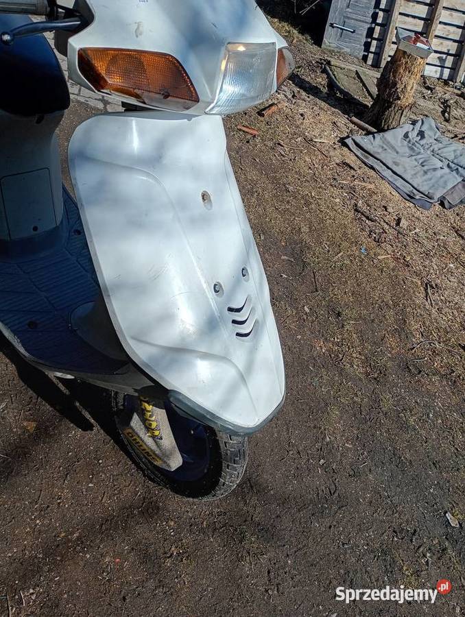 Suzuki adresz ah 50 sprawny mocny świętokrzyskie sprzedam