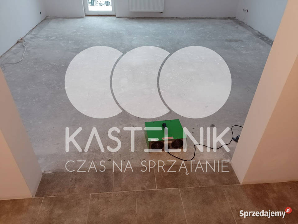 Ozonowanie pomieszczeń Warszawa dezynfekcja