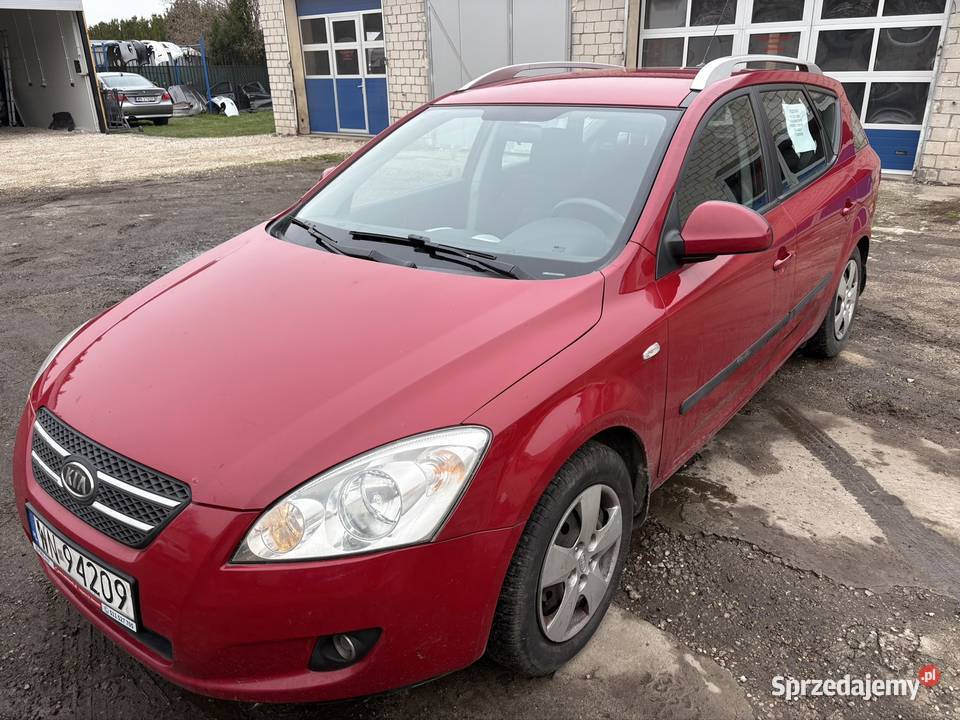 Kia Ceed Warszawa sprzedam