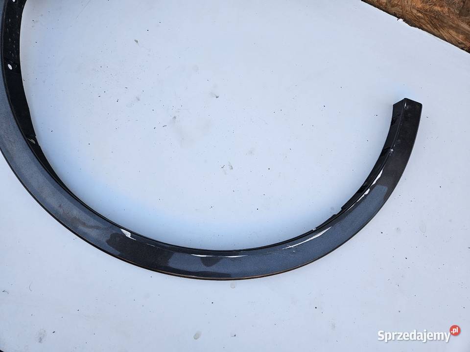 FORD KUGA MK3 STLINE LISTWA BŁOTNIKA LEWA PRZÓD wielkopolskie Międzychód