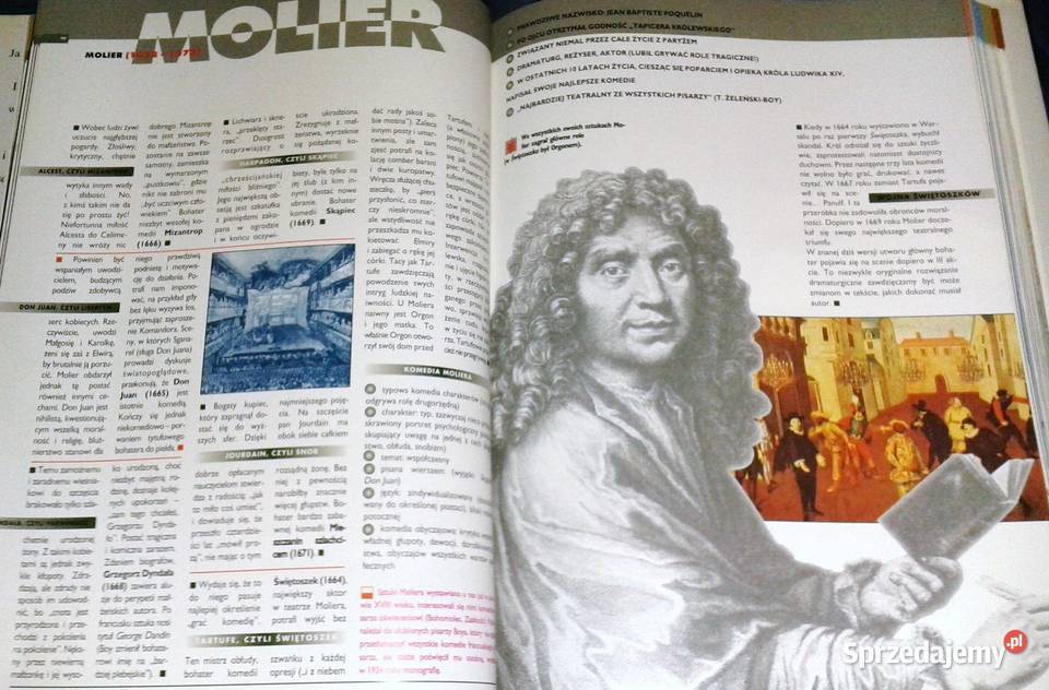 Literatura powszechna według Jana Tomkowskiego Chełm sprzedam
