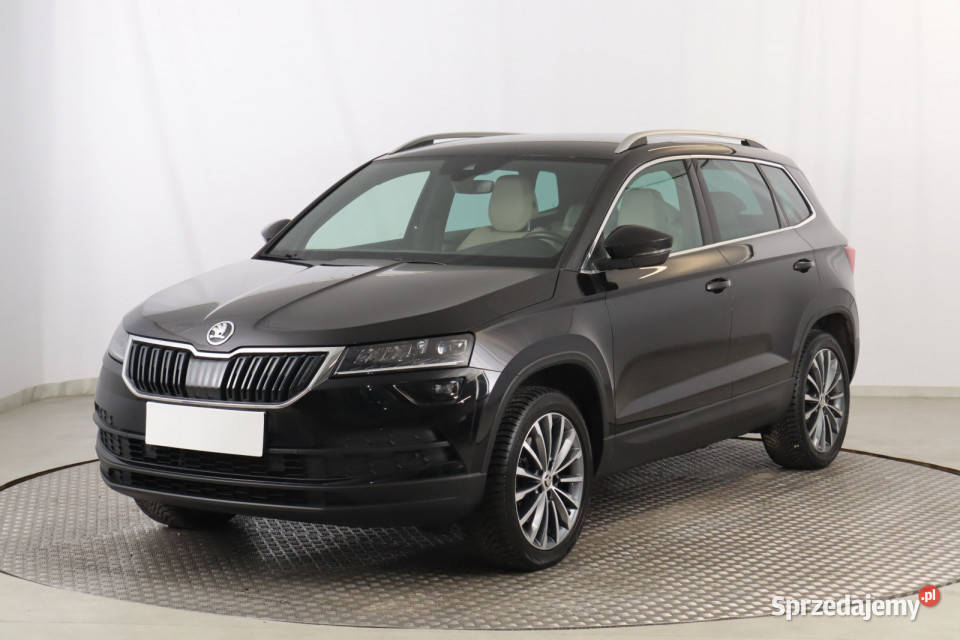 Skoda Karoq 15 TSI system Start-Stop śląskie Zabrze