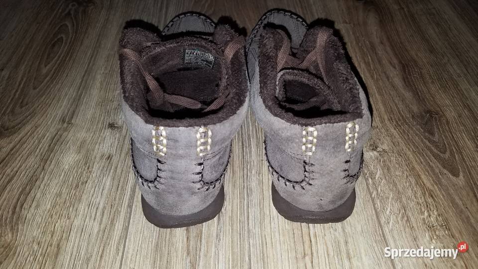 Buty skechers Relaxed Fit EUR37 235 Skóra zimowe Półbuty podlaskie sprzedam