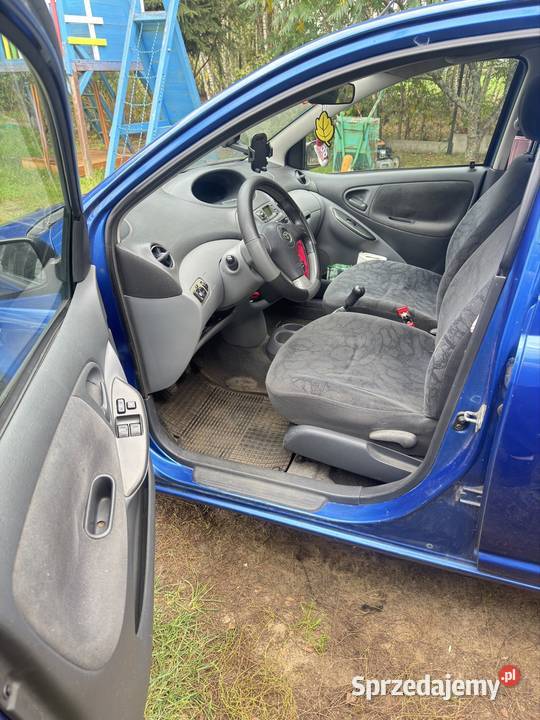 Toyota Yaris 300000km