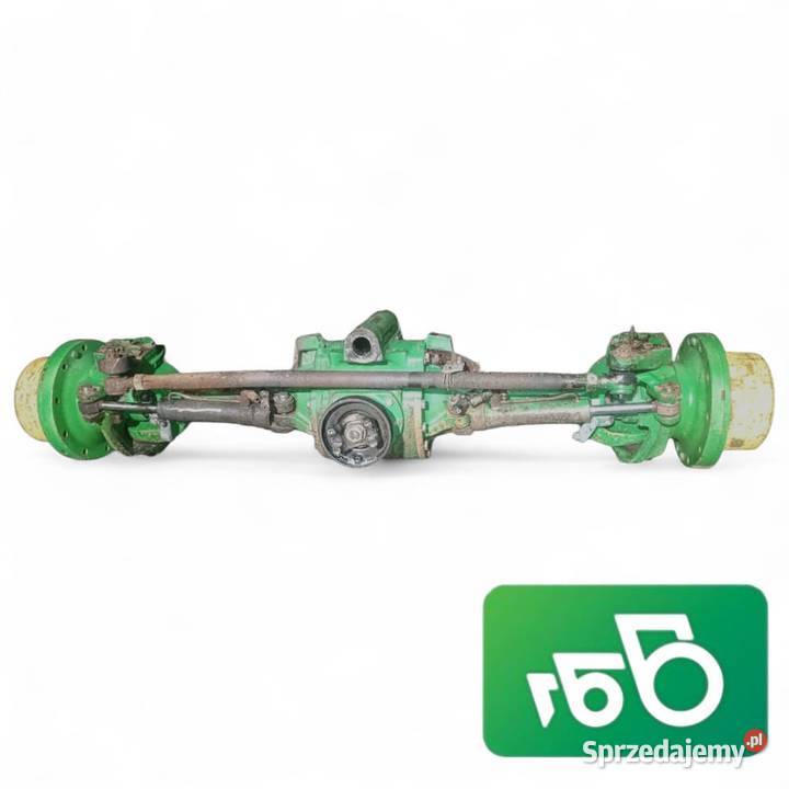 Przedni most RE60499 R125105 R124407 John Deere wielkopolskie sprzedam