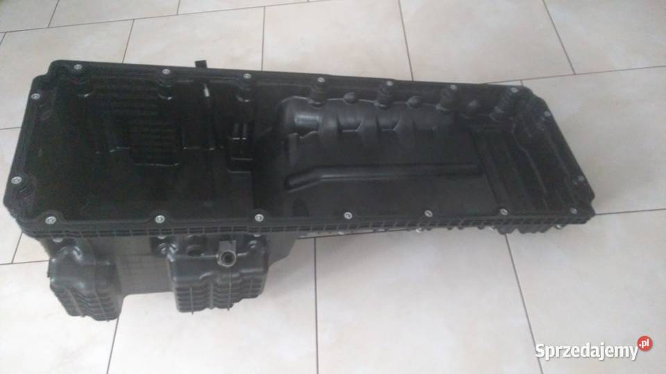 Miska olejowa Mercedes Actros MP4 MP5 MP6 Suchy Las