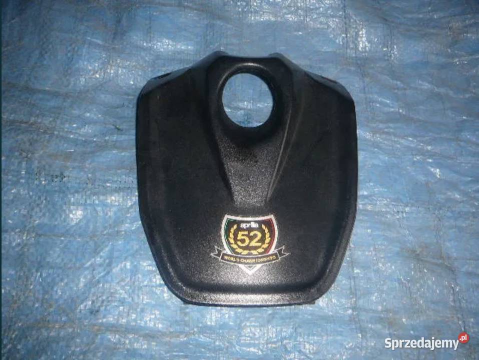 osłona zbiornika stacyjki Aprilia Shiver 750 Ostrów Wielkopolski