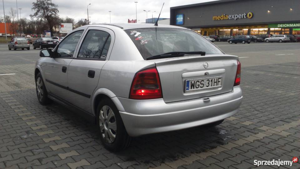 Sprzedam Opla Astre G Astra