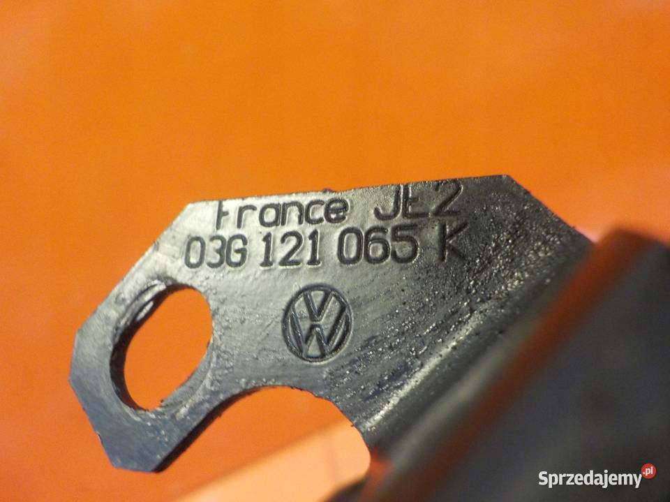 VW TOURAN GOLF V A3 OCTAVIA 20 TDI 08r 170 BMN osobowe mazowieckie