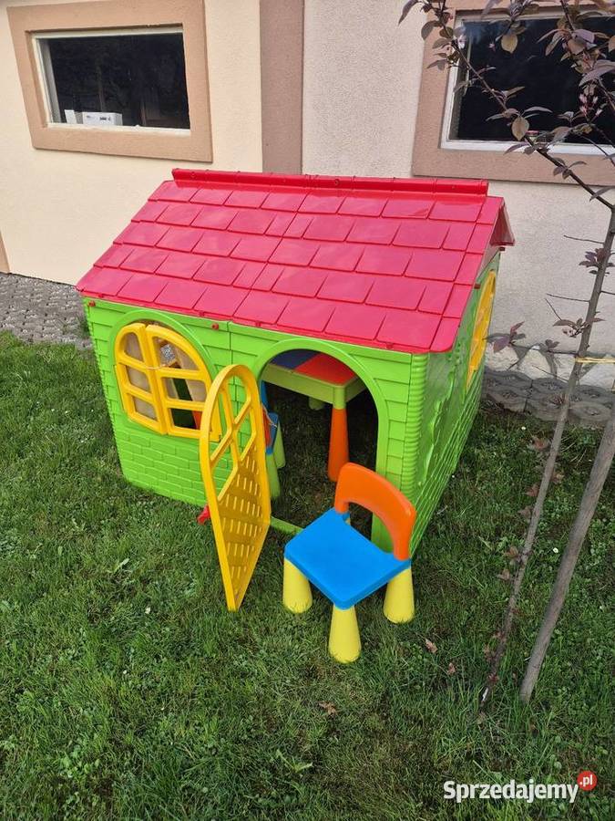 Domek dzieci Chocznia