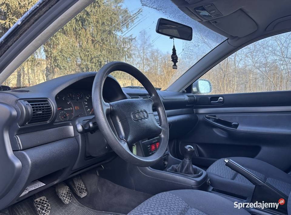 Audi A4 18 125 LPG Pińczów sprzedam