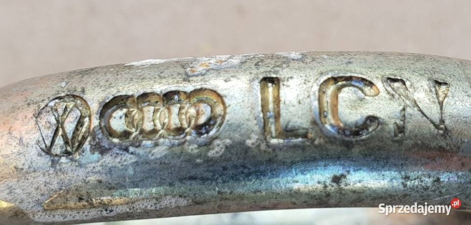 Oryginalny Hak Ucho Holownicze Audi Volkswagen dolnośląskie Świebodzice