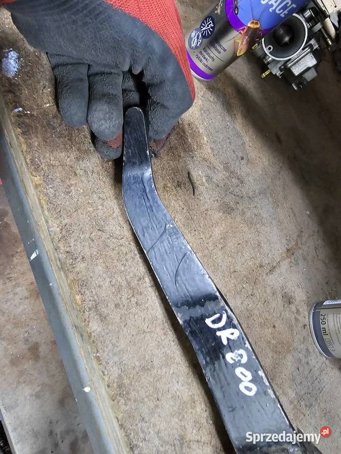 Suzuki DR 800 DR 750 BIG stopka nóżka hamulca Jelenia Góra