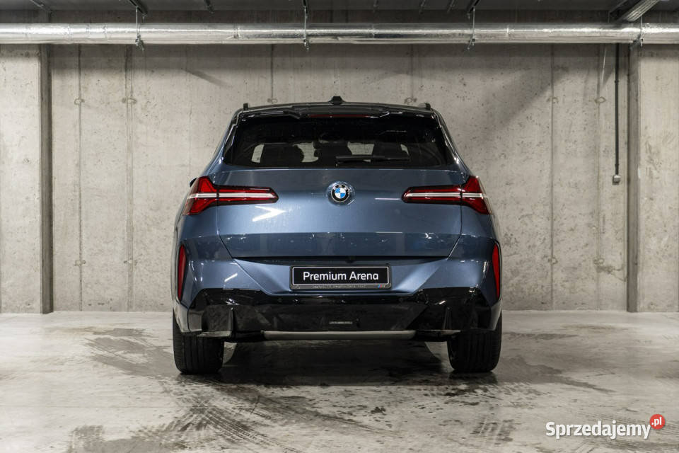 BMW X3 NOWE BMW X3 20 xDrive G45 2024 elektrycznie ustawiane fotele Łódź