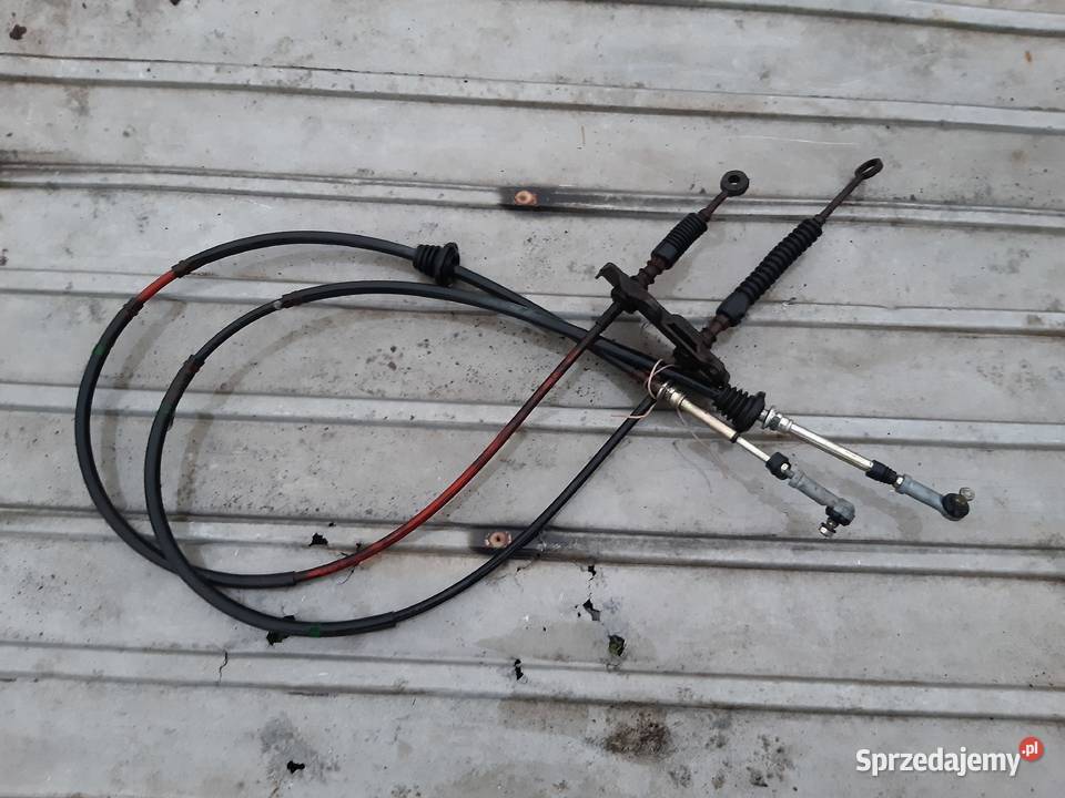 KIA K2500 Linki linka biegow Rok produkcji 2004 Mińsk Mazowiecki