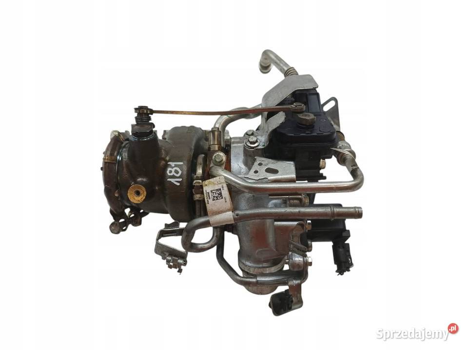 TURBOSPRĘŻARKA A2820900280 144106434R 13 TCE