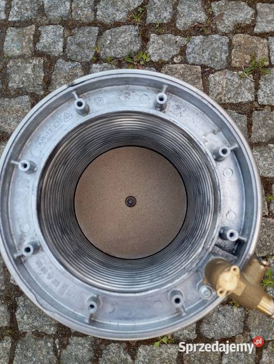 GŁÓWNY WYMIENNIK CIEPŁA DO VIESSMAN WB1A mazowieckie Warszawa