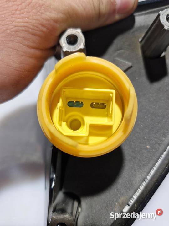 BMW F06 LUSTERKO ZEWNĘTRZNE LEWE 5PIN UK