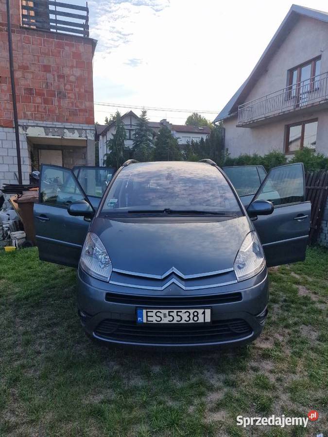 Citroen c4 Grand Picasso I