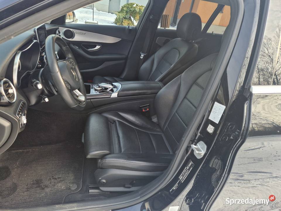Mercedes C klase 220D Bezwypadkowy Okazja diesel sprzedam