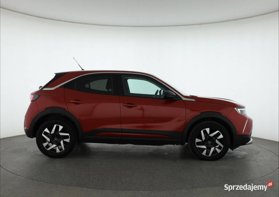 Opel Mokka 12 Turbo elektryczne lusterka Piaseczno