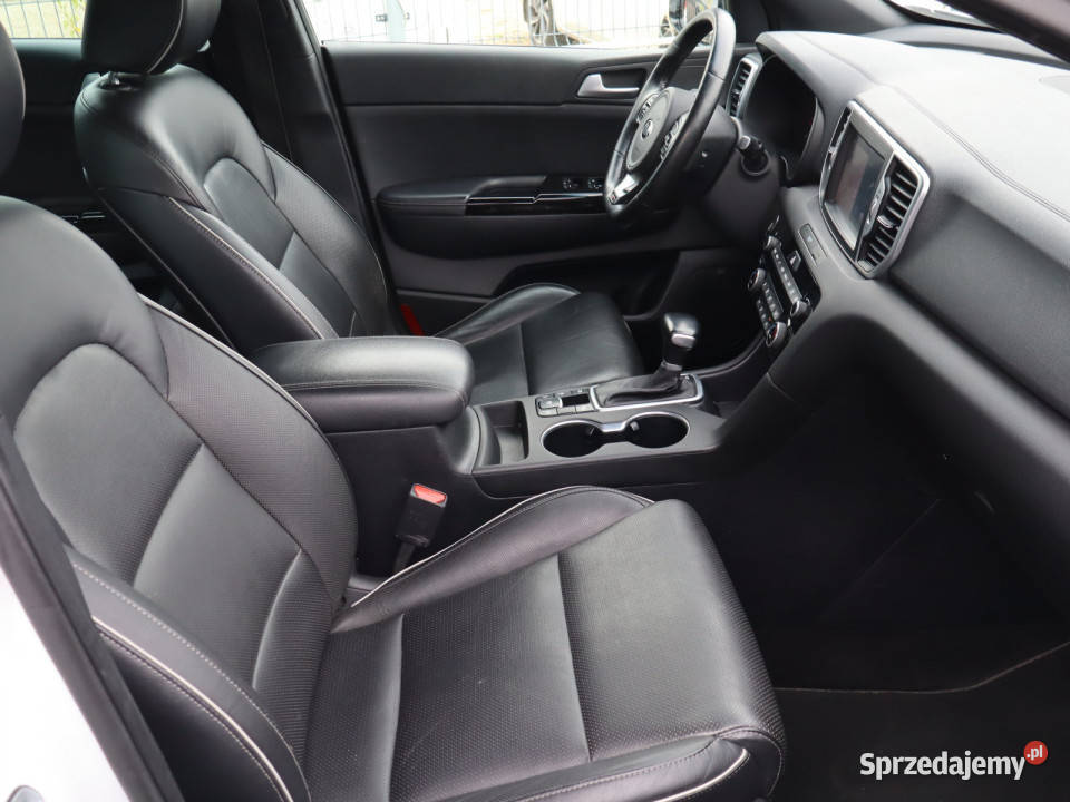 Kia Sportage 17 CRDi Katowice