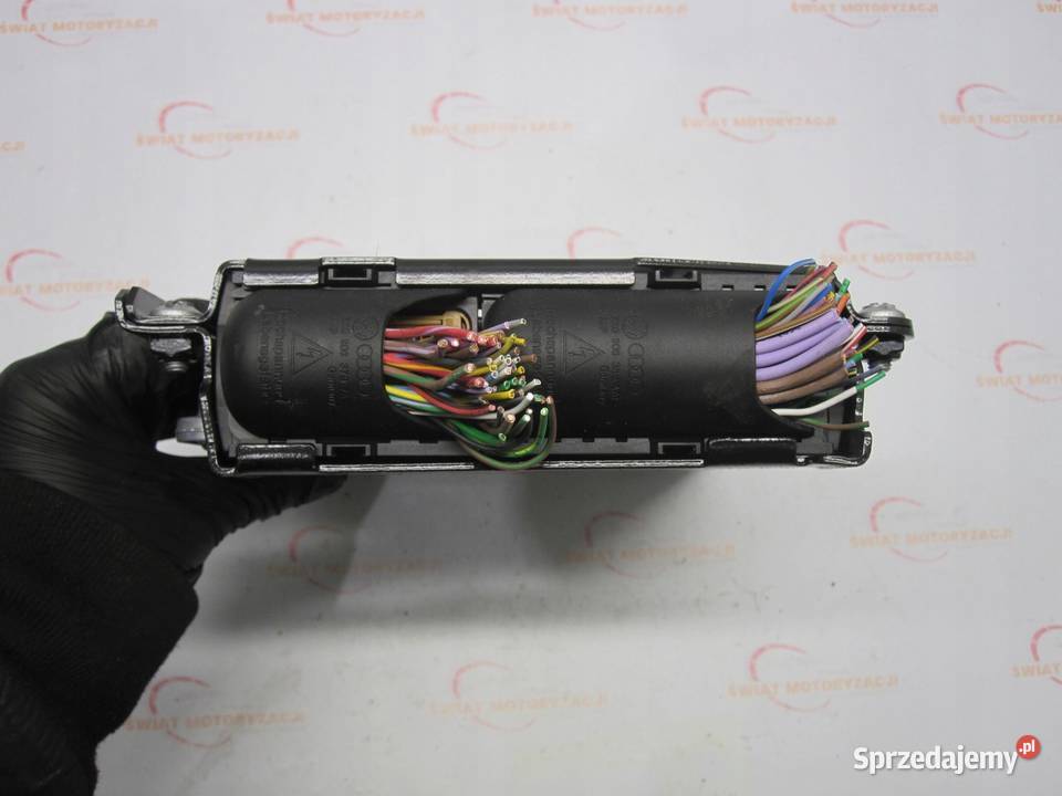 AUDI A5 8T 20 TFSI moduł sterownik ECU Kielce