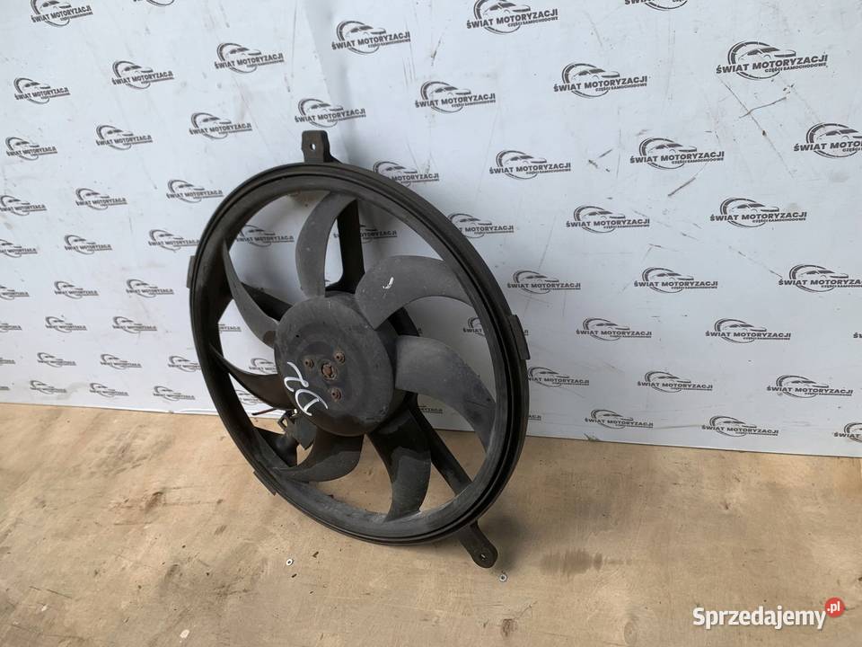 MINI COOPER I 04r wentylator 0130303021 świętokrzyskie Kielce