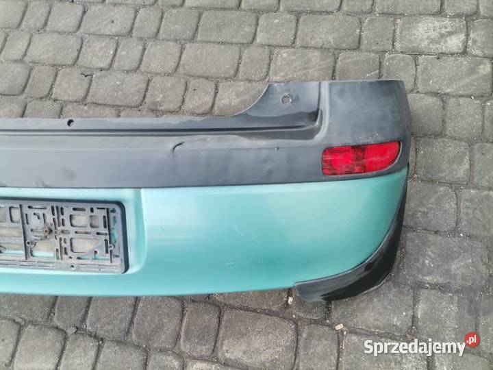 ZDERZAKA TYŁ OPEL CORSA C Z397 małopolskie Nowy Sącz
