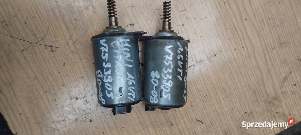 CITROEN PEUGEOT MINI 16 VTI nastawnik faz Kielce