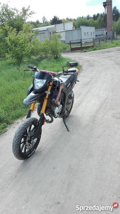 Keeway TX 50 Super Moto Do negocjacji Strzelce Opolskie sprzedam