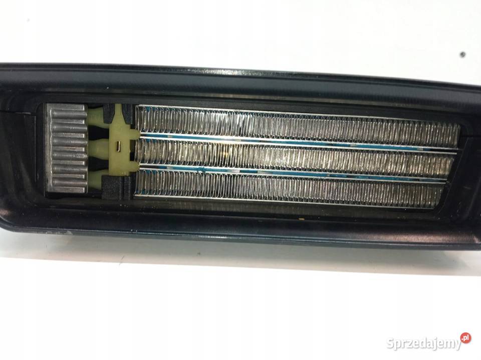 NAGRZEWNICA R1882003 Bmw X6 I 20092014 E71 Rok produkcji 2013 Nagrzewnice